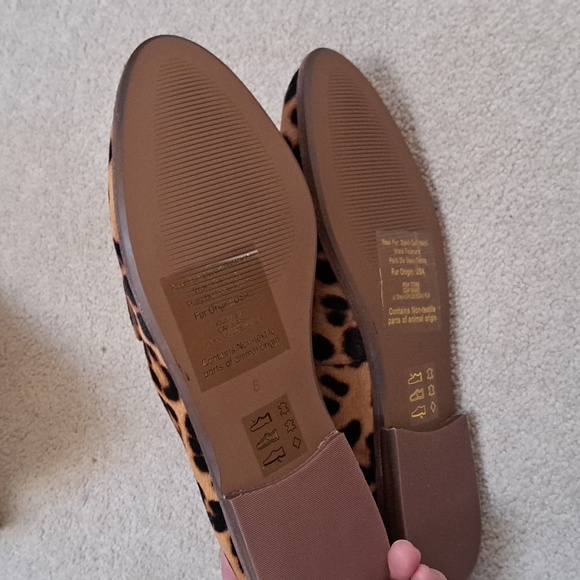 Madewell Alex Penny Loafer 8 - Picture 4 of 5